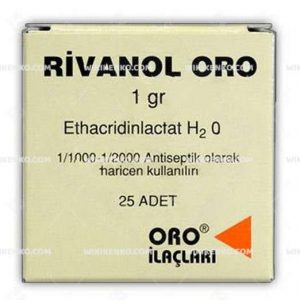 Rivanol Powder