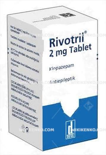 Rivotril Tablet