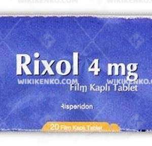 Rixol Film Coated Tablet 4Mg
