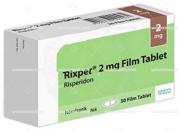 Rixper Film Tablet 2 Mg