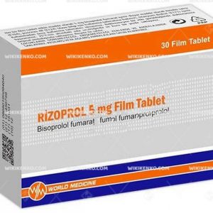 Rizoprol Film Tablet 5 Mg