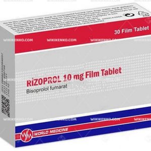 Rizoprol Film Tablet 10 Mg