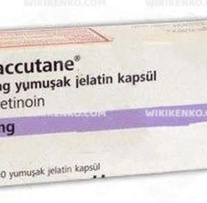 Roaccutane Roche Soft Gelatin Capsule 10 Mg