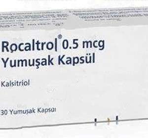 Rocaltrol Soft Capsule 0.5 Mcg