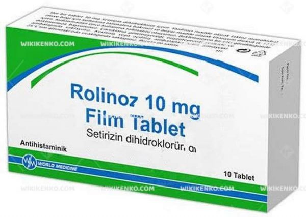 Rolinoz Film Tablet