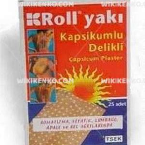 Roll Yaki