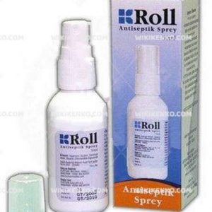 Roll Antiseptik Sprey