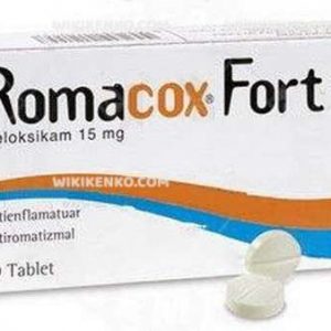 Romacox Fort Tablet