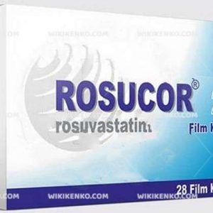 Rosucor Film Coated Tablet 20Mg
