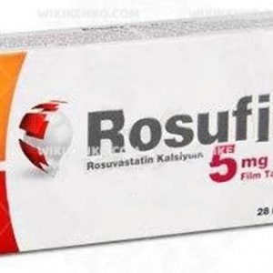 Rosufix Film Coated Tablet  5 Mg