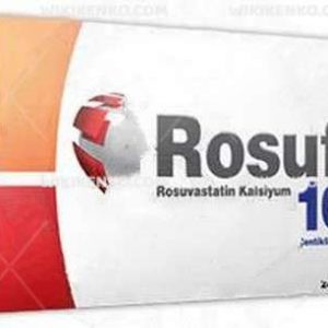 Rosufix Film Coated Tablet  10 Mg