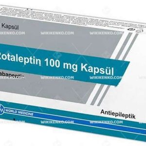 Rotaleptin Capsule 100 Mg