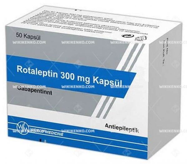 Rotaleptin Capsule 300 Mg