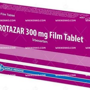 Rotazar Fim Tablet 300 Mg