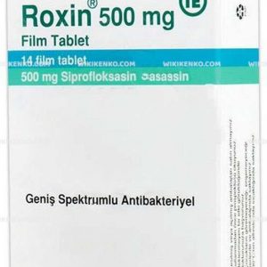 Roxin Film Tablet 500 Mg