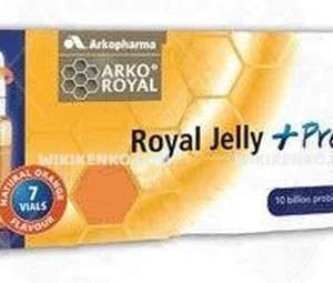 Royal Gelly Probiotics Vial