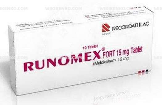 Runomex Fort Tablet