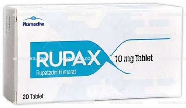 Rupax Tablet