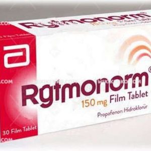 Rytmonorm Film Tablet  150 Mg