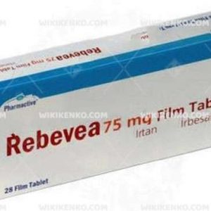Rebevea Film Tablet  75 Mg