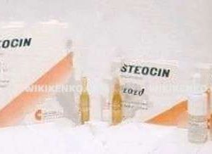 Steocin Ampul 100 Iu/2Ml
