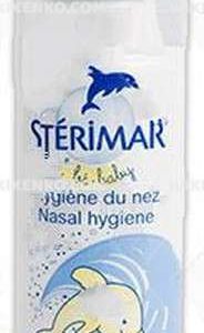 Sterimar Baby (Blocked Nose) Spray %31.82 (100Ml)
