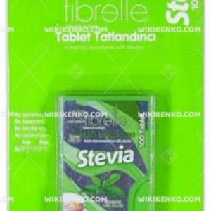 Stevia Tatlandirici Tablet