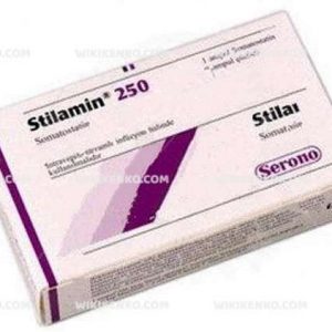 Stilamin Liyofilize Ampul 0.25 Mg