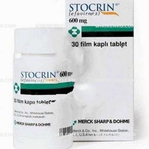 Stocrin Film Tablet
