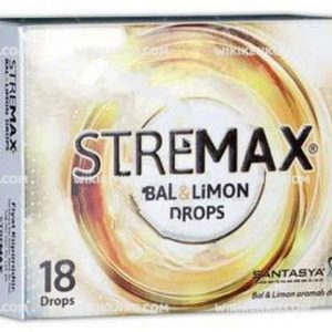 Stremax Bal&Limon Drops