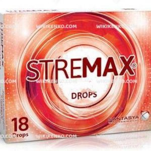 Stremax Mix Drops