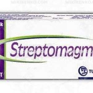Streptomagma Tablet