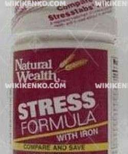 Stress Formula With Iron