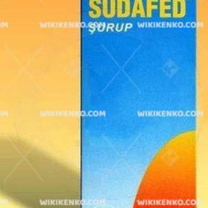Sudafed Syrup