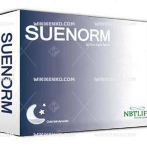 Suenorm Film Coated Tablet