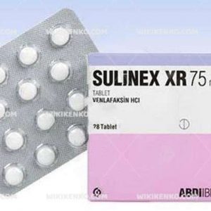 Sulinex Xr Tablet 75 Mg