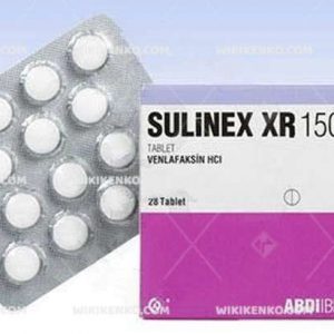 Sulinex Xr Tablet 150 Mg