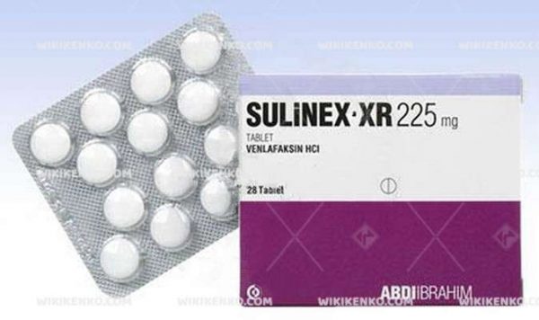 Sulinex Xr Tablet 225 Mg