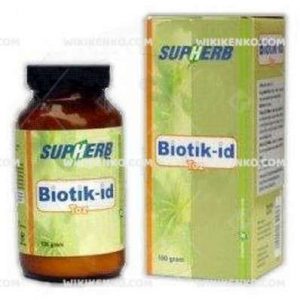 Supherb Biotik - Id Powder