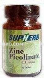 Supherb Zinc Picolinate Tablet