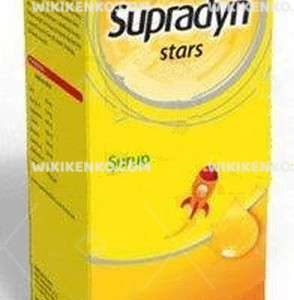 Supradyn Stars Syrup