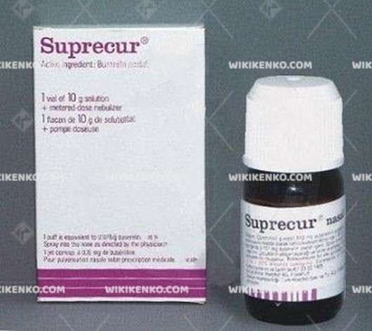 Suprecur Nazal Sprey