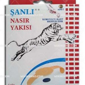 Sanli Nasir Yakisi