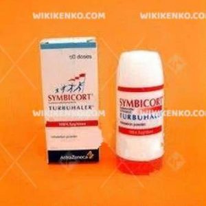 Symbicort Turbuhaler Inhalation Icin Powder