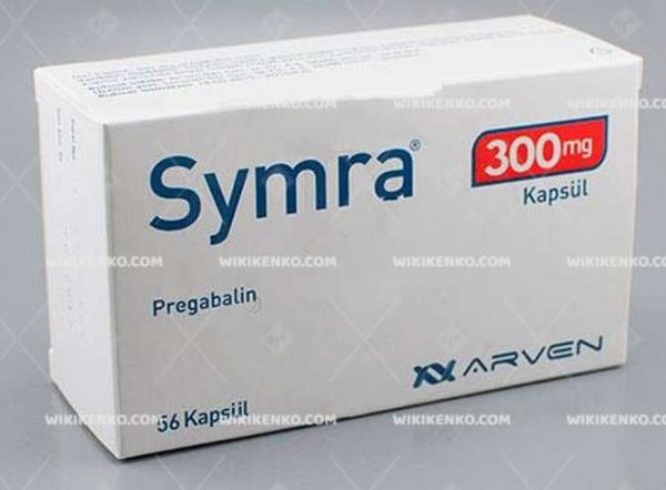 Symra Capsule 300 Mg