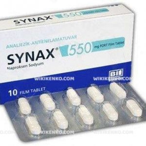 Synax Fort Film Tablet