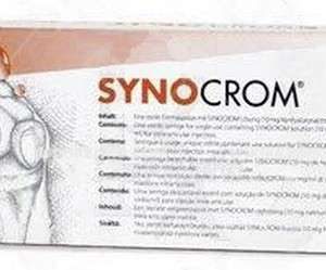 Synocrom Intra – Artikuler Kullanima Hazir Injector