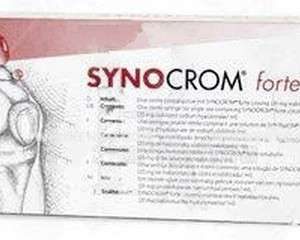 Synocrom Forte Intra – Artikuler Kullanima Hazir Injector