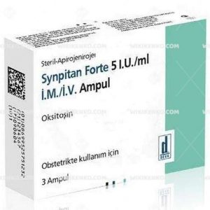 Synpitan Forte I.M./I.V. Ampul