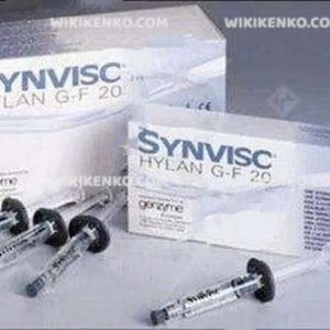 Synvisc Sterile Elastoviskoz Liquid Iceren Kullanima Hazir Injector